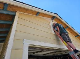 Storm Damage Siding Repair in Waurika, OK